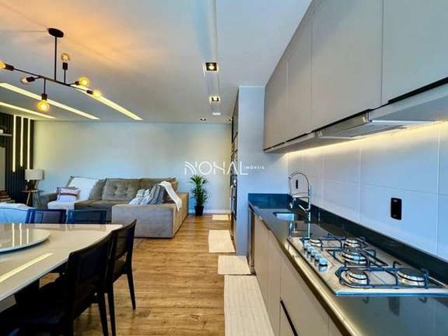 Apartamento para Venda em Ponta Grossa/PR Centro 3 Quartos