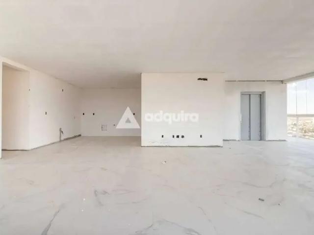 Apartamento para Venda em Ponta Grossa/PR Centro 3 Quartos