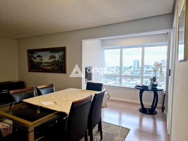 Apartamento para Venda em Ponta Grossa/PR Centro 3 Quartos