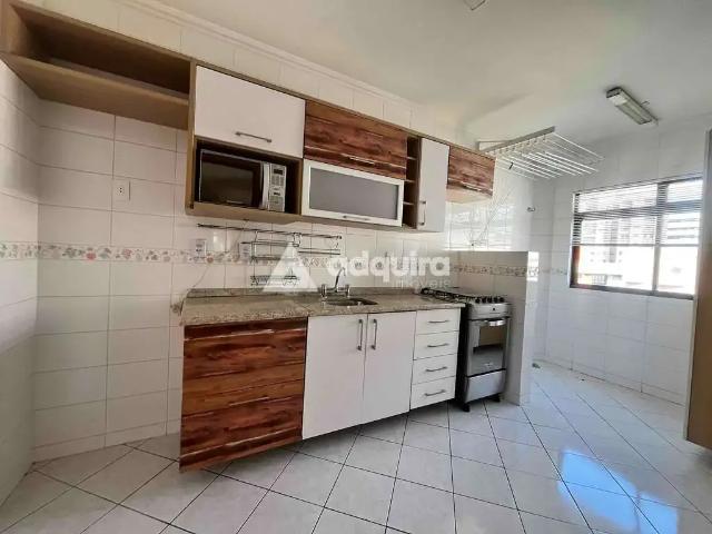 Apartamento para Venda em Ponta Grossa/PR Centro 3 Quartos