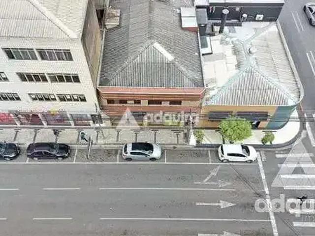 Apartamento para Venda em Ponta Grossa/PR Centro 3 Quartos