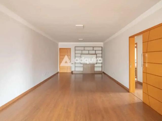 Apartamento para Venda em Ponta Grossa/PR Centro 3 Quartos