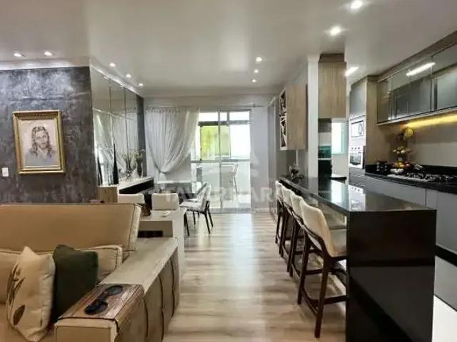 Apartamento para Venda em Ponta Grossa/PR Centro 3 Quartos