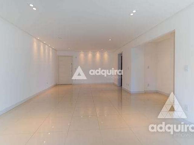 Apartamento para Venda em Ponta Grossa/PR Centro 3 Quartos
