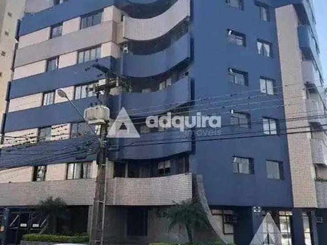 Apartamento para Venda em Ponta Grossa/PR Centro 3 Quartos