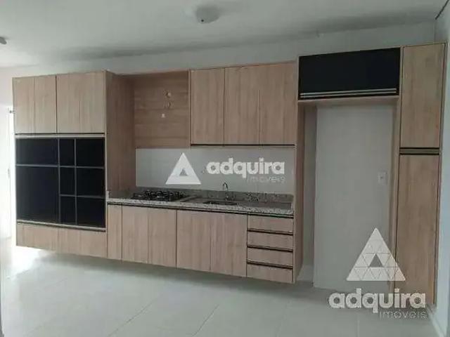 Apartamento para Venda em Ponta Grossa/PR Centro 3 Quartos