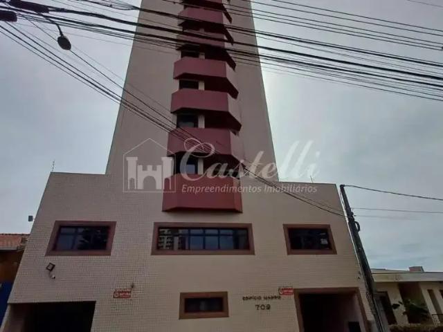 Apartamento para Venda em Ponta Grossa/PR Centro 3 Quartos