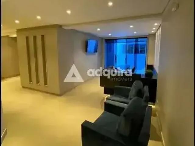 Apartamento para Venda em Ponta Grossa/PR Centro 3 Quartos