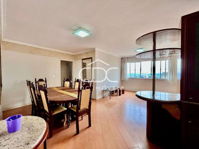 Apartamento para Venda em Ponta Grossa/PR Centro 3 Quartos