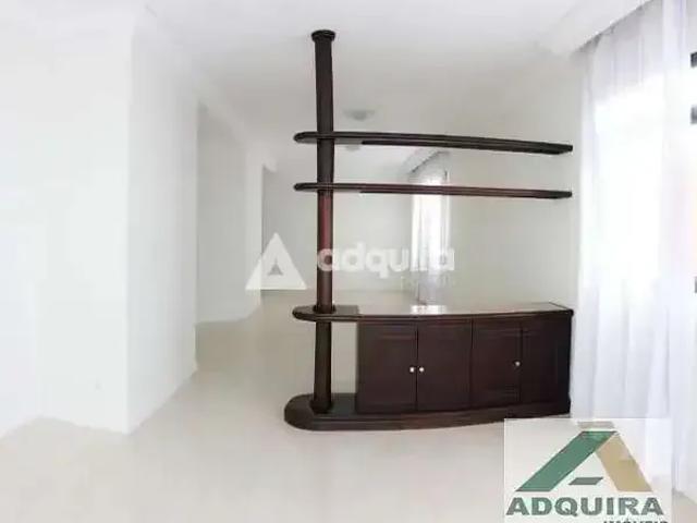 Apartamento para Venda em Ponta Grossa/PR Centro 3 Quartos