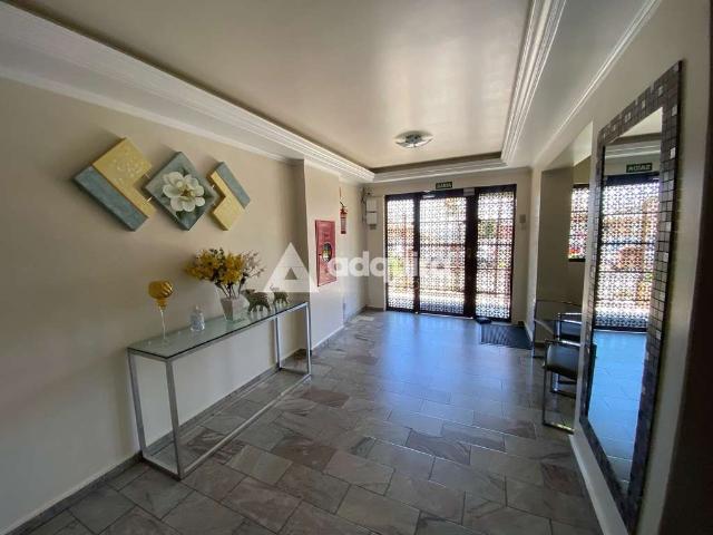 Apartamento para Venda em Ponta Grossa/PR Centro 3 Quartos