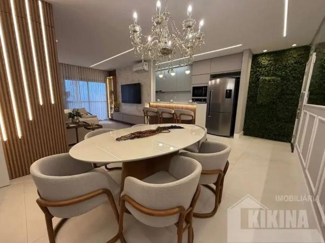 Apartamento para Venda em Ponta Grossa/PR Centro 3 Quartos