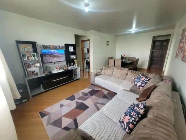 Apartamento para Venda em Ponta Grossa/PR Centro 3 Quartos