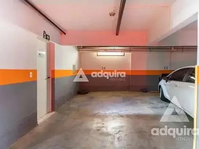 Apartamento para Venda em Ponta Grossa/PR Centro 3 Quartos