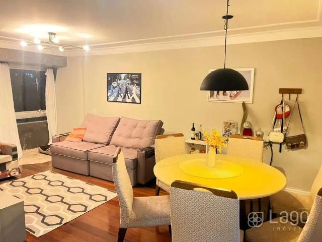 Apartamento para Venda em Ponta Grossa/PR Centro 3 Quartos