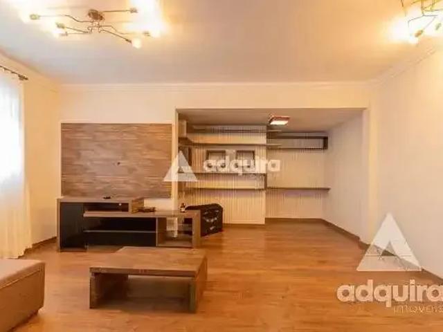 Apartamento para Venda em Ponta Grossa/PR Centro 3 Quartos