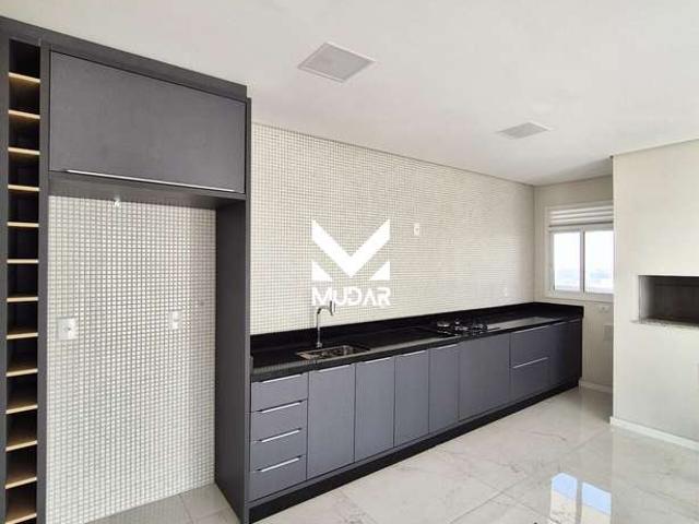 Apartamento para Venda em Ponta Grossa/PR Centro 3 Quartos