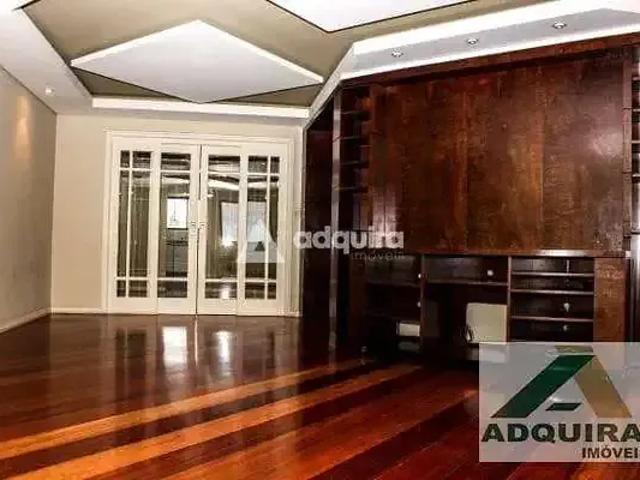Apartamento para Venda em Ponta Grossa/PR Centro 3 Quartos
