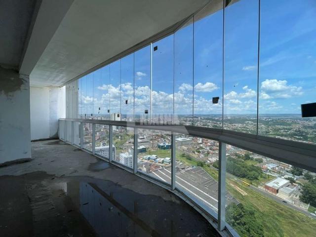 Apartamento para Venda em Ponta Grossa/PR Centro 3 Quartos