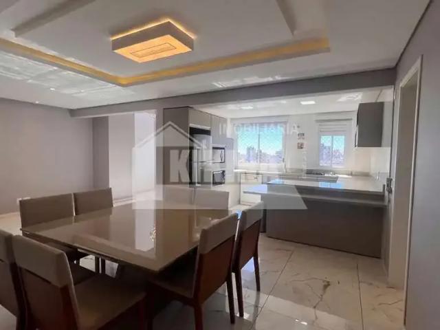 Apartamento para Venda em Ponta Grossa/PR Centro 3 Quartos