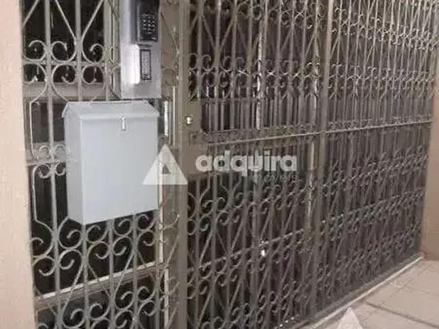 Apartamento para Venda em Ponta Grossa/PR Centro 3 Quartos