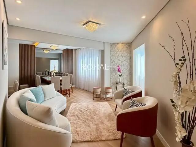 Apartamento para Venda em Ponta Grossa/PR Centro 3 Quartos