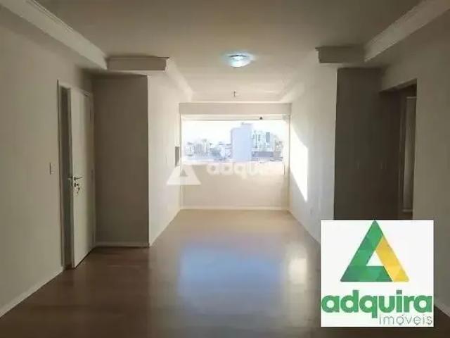 Apartamento para Venda em Ponta Grossa/PR Centro 3 Quartos