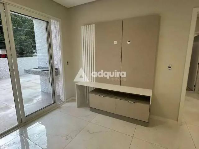 Apartamento para Venda em Ponta Grossa/PR Centro 3 Quartos