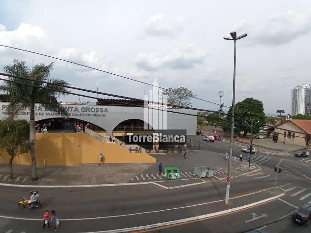 Apartamento para Venda em Ponta Grossa/PR Centro 3 Quartos
