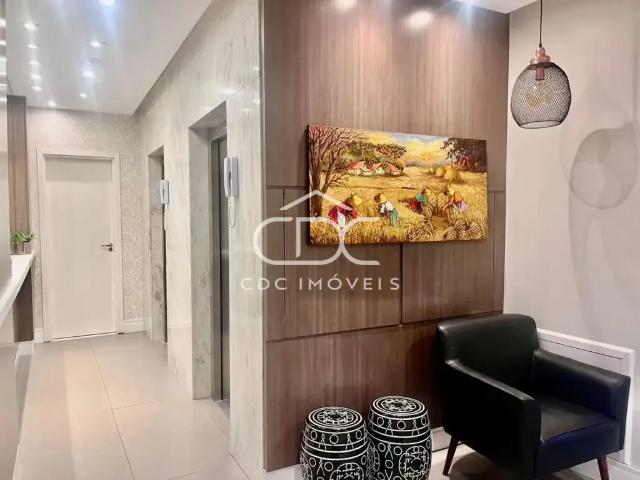 Apartamento para Venda em Ponta Grossa/PR Centro 3 Quartos
