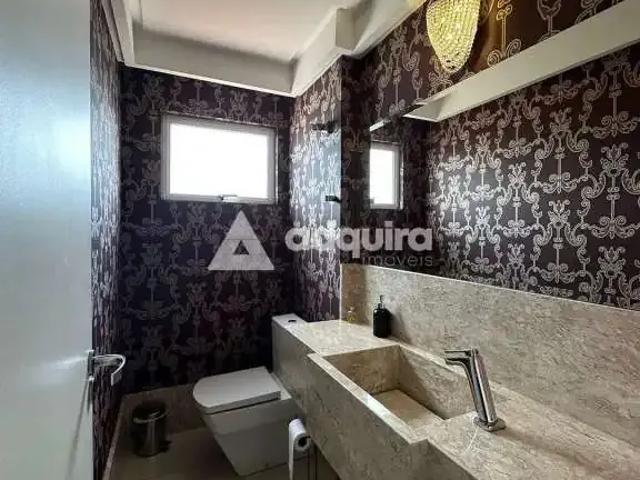 Apartamento para Venda em Ponta Grossa/PR Centro 3 Quartos