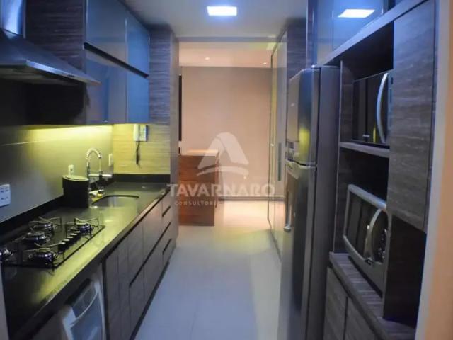 Apartamento para Venda em Ponta Grossa/PR Centro 3 Quartos
