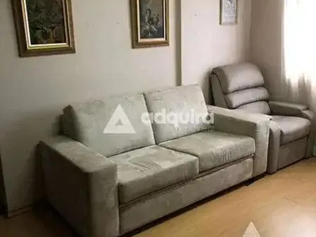 Apartamento para Venda em Ponta Grossa/PR Centro 3 Quartos