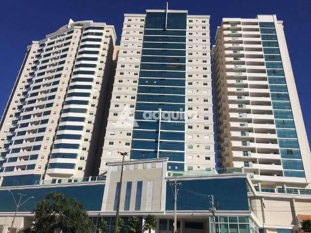 Apartamento para Venda em Ponta Grossa/PR Centro 3 Quartos