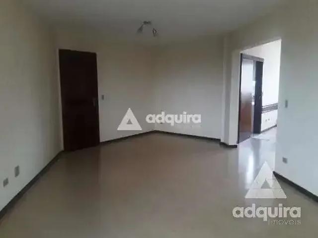 Apartamento para Venda em Ponta Grossa/PR Centro 3 Quartos