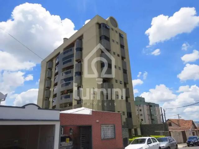 Apartamento para Venda em Ponta Grossa/PR Centro 3 Quartos