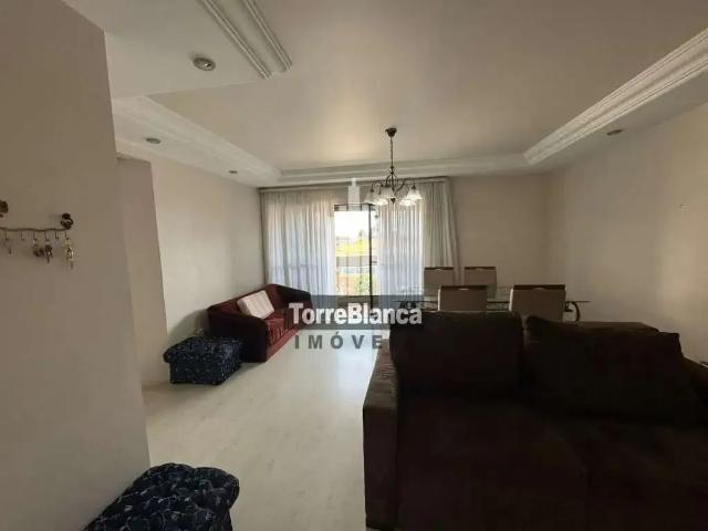 Apartamento para Venda em Ponta Grossa/PR Centro 3 Quartos