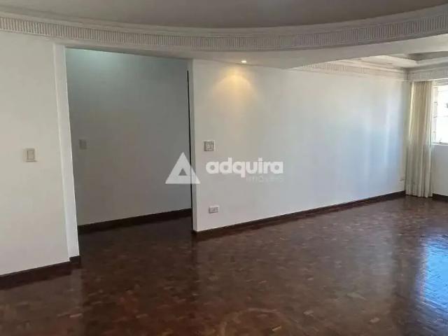 Apartamento para Venda em Ponta Grossa/PR Centro 3 Quartos