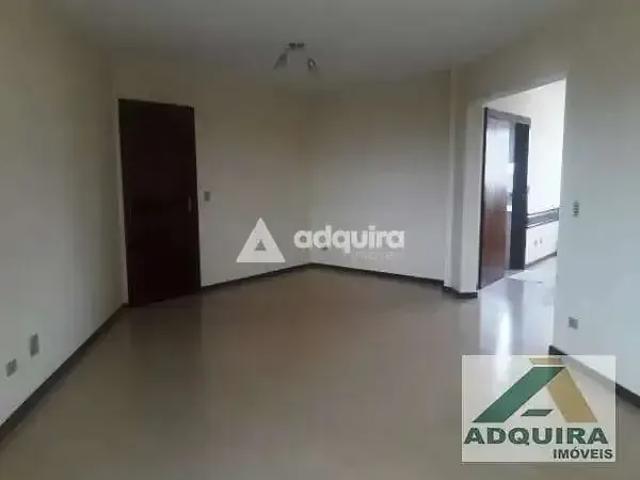 Apartamento para Venda em Ponta Grossa/PR Centro 3 Quartos