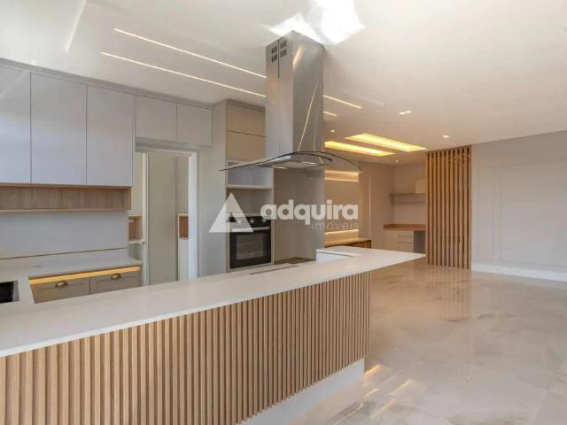 Apartamento para Venda em Ponta Grossa/PR Centro 3 Quartos