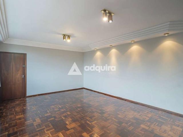 Apartamento para Venda em Ponta Grossa/PR Centro 3 Quartos