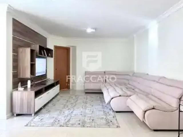 Apartamento para Venda em Ponta Grossa/PR Centro 3 Quartos