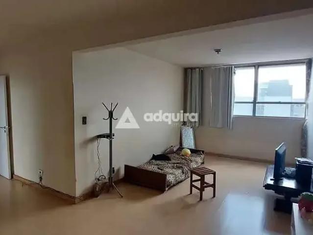 Apartamento para Venda em Ponta Grossa/PR Centro 3 Quartos
