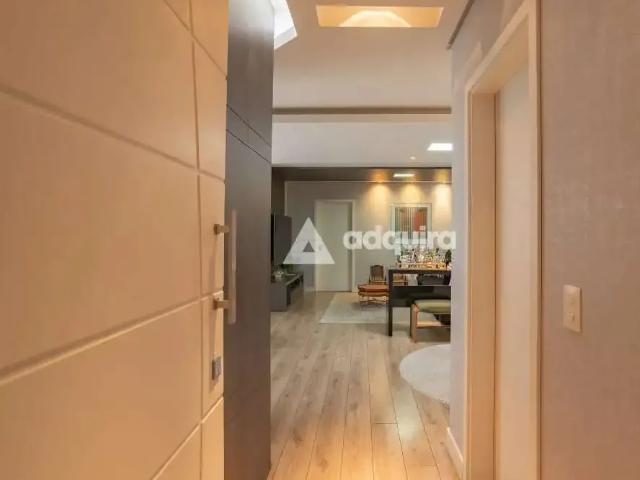 Apartamento para Venda em Ponta Grossa/PR Centro 3 Quartos