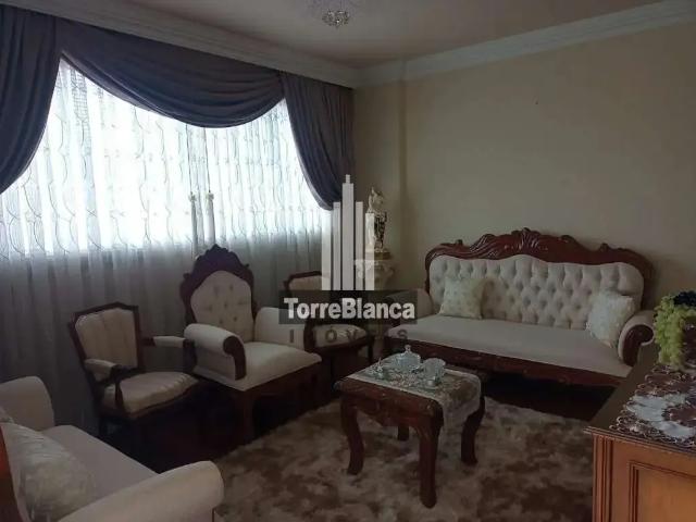 Apartamento para Venda em Ponta Grossa/PR Centro 3 Quartos