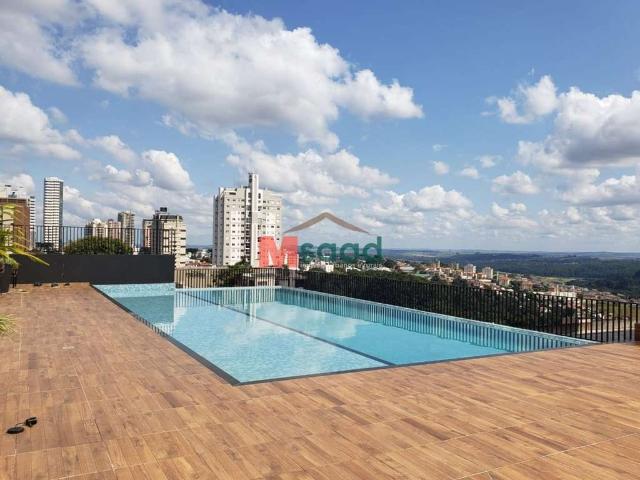 Apartamento para Venda em Ponta Grossa/PR Centro 3 Quartos