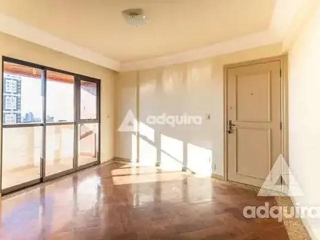 Apartamento para Venda em Ponta Grossa/PR Centro 3 Quartos