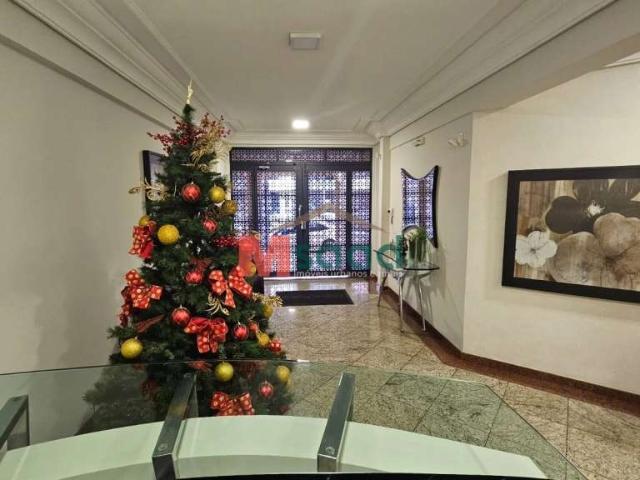Apartamento para Venda em Ponta Grossa/PR Centro 3 Quartos
