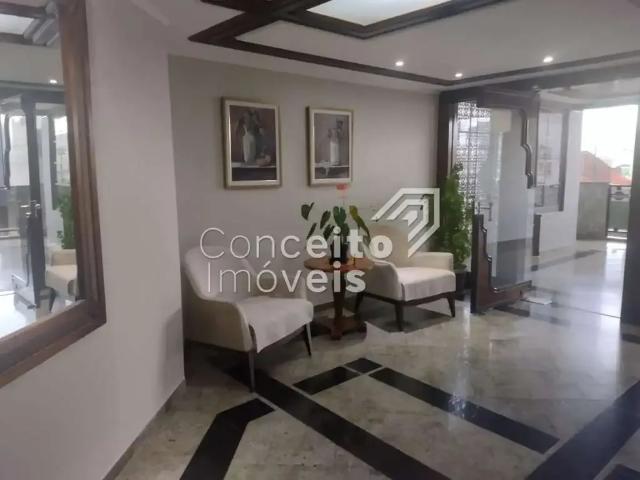 Apartamento para Venda em Ponta Grossa/PR Centro 3 Quartos