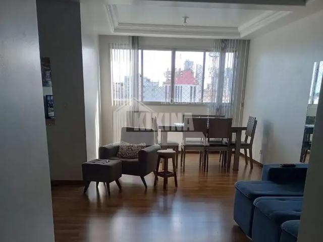 Apartamento para Venda em Ponta Grossa/PR Centro 3 Quartos